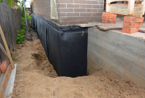 Licensed Crawl Space Encapsulation service in Burgoon, OH - Walltent Waterproofing